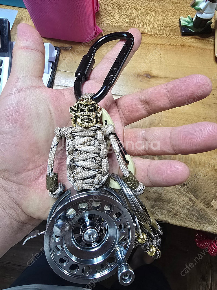 수제 릴 꿰미팝니다.--0